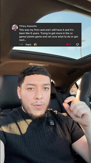 The BEST starter credit card combo for beginners!