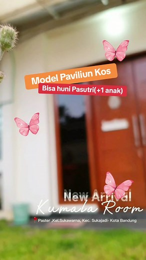 Model Pavilion: Bathtub dan Kasur untuk Keluarga