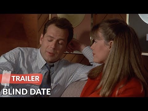 Blind Date (1987) Trailer | Bruce Willis | Kim Basinger