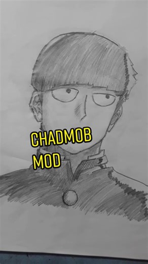 Chad Mob Psycho: Exploring Anime Trends