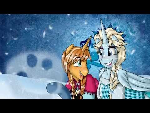 My Little Frozen "Happy Face" (Special 11,400 subs)