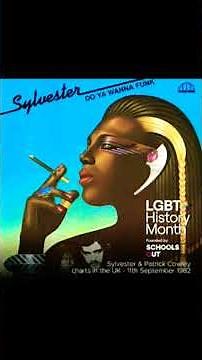 PATRICK COWLEY ("DO YOU WANNA FUNK?")[1982 FEAT, SYLVESTER]