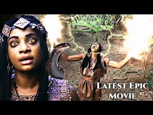 THE PYTHON GODDESS 2- Trending Epic Nigerian Movie GODWIN MIRACLE - Classic African Movies