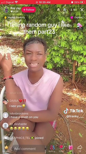 Funny Prank Texting: Telling Random Guy I Like Them | Part 23