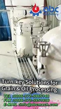 🏭 Oil Press Machines & Complete Oil Mill Plant Solutions | Professional Edible Oil Engineering