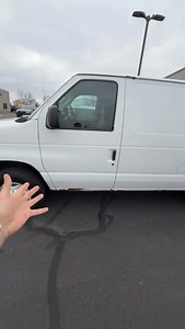 $4,868 • 2008 Ford E350 Super Duty Cargo · Commercial Extended Van 3D 2008 Ford E-350 Super Duty Van – $4,868 238,000 miles | 5.4L V8 | RWD Strong-running work van with tons of space—perfect for hauling, contracting, or converting. Built tough and ready to get the job done. Priced to move—message now before it’s gone! https://www.facebook.com/marketplace/item/1979170189275540/ | Dylan Osborn