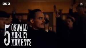 209K views · 5K reactions | From cunning speeches to extremely calculated plans, let's take a look back at some of Oswald Mosleys best moments in series 5. | Peaky Blinders | Facebook