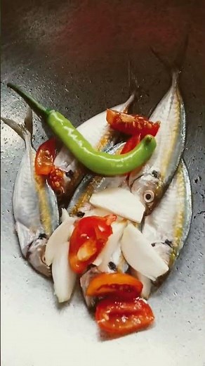 Pangat na salay ginto fish recipe