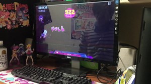 【Muse Dash Steam】FREEDOM DiVE↓ (大触) ALL PERFECT