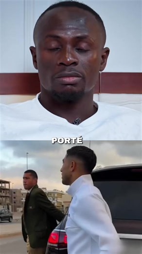 Sadio Mané : Plainte contre Achraf Hakimi expliquée