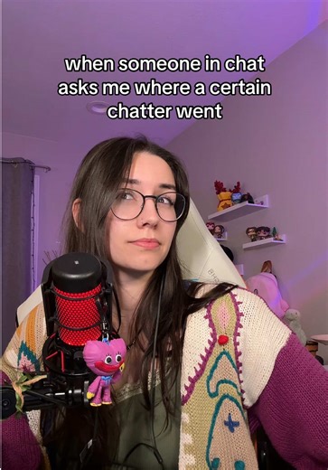 sometimes going through the chat logs is enough 🔨 #Streamer #FemaleStreamer #MinecraftStreamer