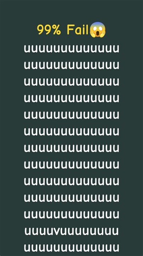 Find v in u 🔍🧐 #shorts #trending