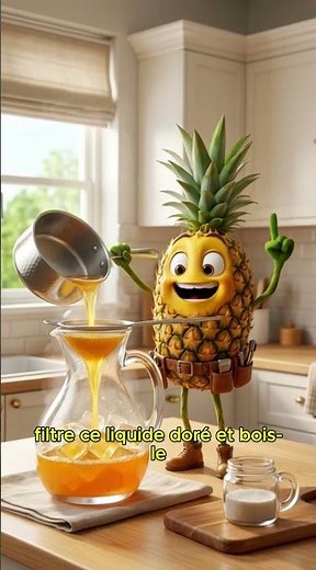 Comment éliminer la rétention d’eau naturellement ? 🍍💧 #santé #beauty #sorts