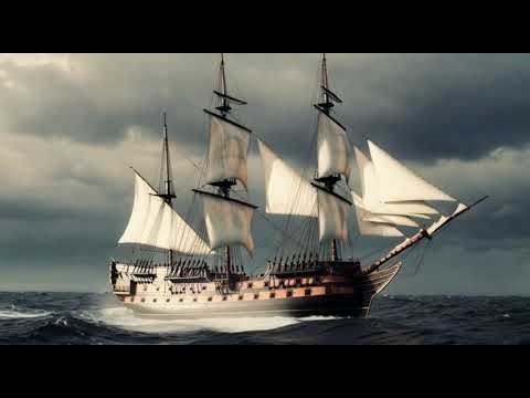 Evolution of Ships: 1500 - 2026 (3D AI Timelapse)