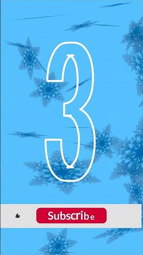 5 to 0 Countdown With Sound. #shorts #timer #countdown #tiktok #nocopyright #5second
