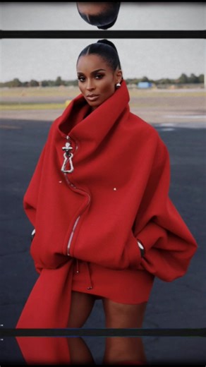 Ciara's Stunning VMA Fashion Look - An Unforgettable Night