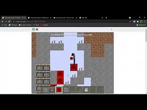 Paper Minecraft On Scratch : How to make elevator