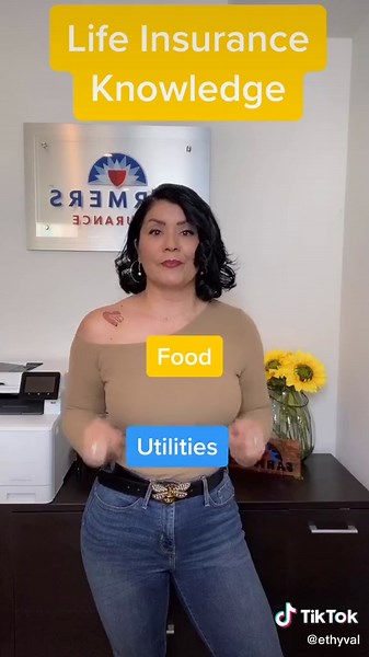 Why is Life Insurance important for your family! #WeAreFarmers #InsuranceAgent #FarmersIns #LifeIns #HomeIns #LoveIns #fyp #foyoupage #FollowMe