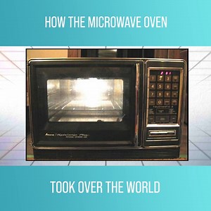 The microwave oven is one of the most impressive technological inventions in history. By 1997, it was in 90% of American households - becoming a more common item than the washing machine! Watch more Inventions That Changed History on discovery : https://bit.ly/3n8PzeI | Love Science