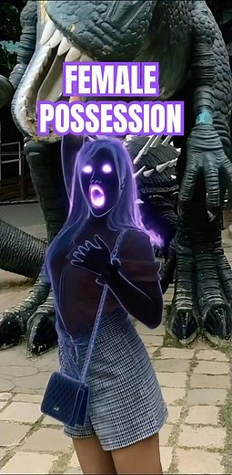 Female Possession #bodyswap #femalepossession #mindcontrol #ghost #ghostpossession #dance #trending
