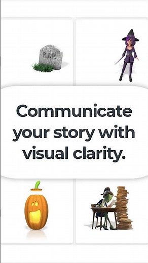 🎃 Free Halloween Animation for PowerPoint – No Sign-Up Needed!