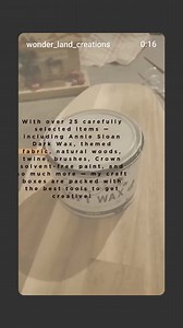 DIY Wooden Cottage Kit – Reclaimed Wood Craft Set with Natural Details – Cosy Home-Making Project with Instructions