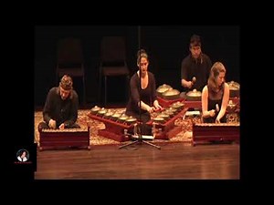 Degung Klasik" Lagu Pajajaran" University of Washington, Seattle, USA.