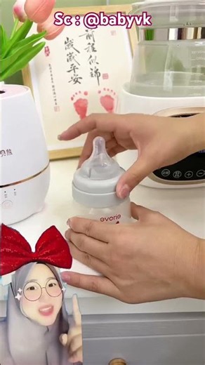 Super Handy Tool for Making Baby Formula ⁉️😬 @babyvk