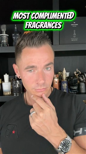 Top 6 Most Complimented Fragrances 💯 Best Men’s Colognes 2026