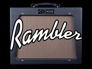 Carr Rambler Demo - A Modern Classic! Rodney Gene Junior
