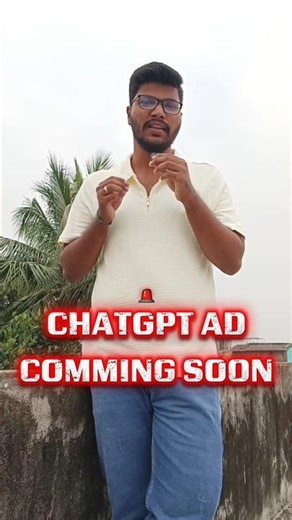 🔴 ChatGPT Ads Update 2026 tamil | Ads Coming Soon on ChatGPT?