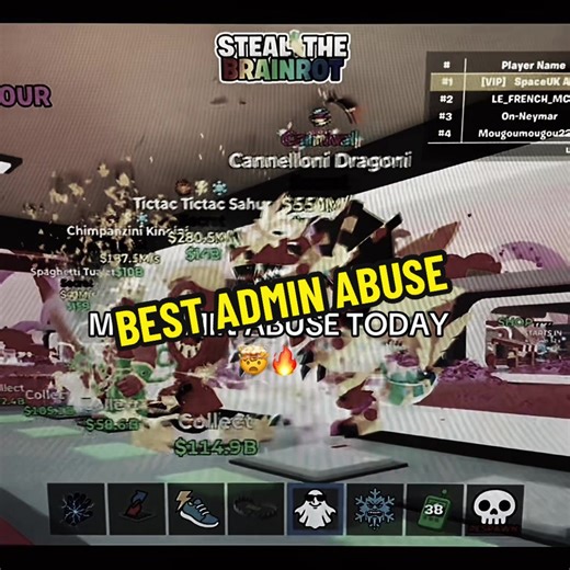 Best Admin Abuse Moments You Can't Miss!