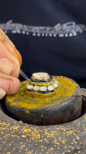 5.2K views · 385 reactions | kundan work preparing | RK creative | Facebook