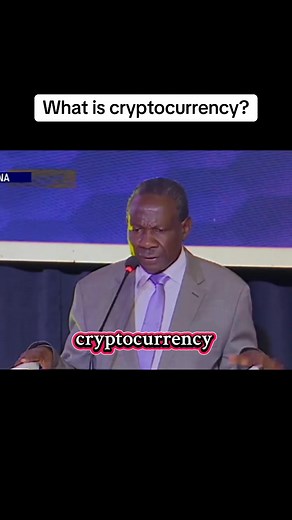 Understanding Cryptocurrency: Money Moving in Air