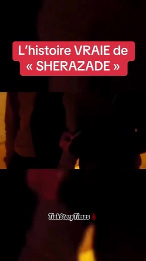 L’HISTOIRE VRAIE de SHERAZADE Ce film culte s’inspire d’un fait réel bien plus sombre… Tu pensais que c’était du cinéma ? La réalité est encore plus choquante. #sherazade #marseille #dzmafia #quartier #histoirevraie