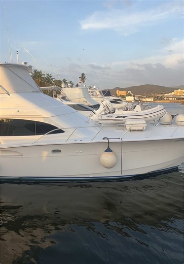 Yate Hatteras 54: Un nivel excepcional en Venezuela