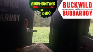 I've been practicing with my bow...reminded me of this awesome trip. My 1st time to go bowhunting & my 1st time to go to Ohio! And I got to do it with Brian 'Pigman' Quaca & the crew and the guys at Brushy Fork Outfitters, LTD. It was awesome! #hunting #bowhunting #deerhunting #Ohio #nosissiesallowed (10-13-20) | Buckwild with Bubbarudy