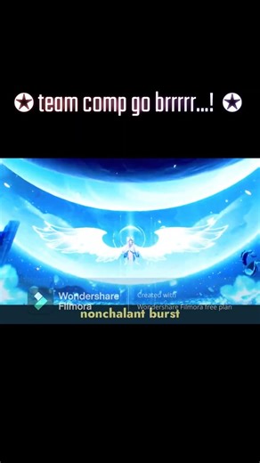 Random team comp be like