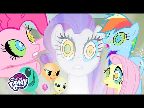 My Little Pony Deutsch 🦄 Freundschaft über alles, Teil 1 | Freundschaft ist Magie | Ganze Folge