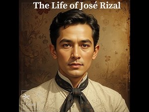 The Life of José Rizal 🇵🇭 | Short Story of the Philippine National Hero #joserizal #philippines