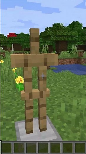 Le premier portail de l'end rond de Minecraft ! - FuzeIII