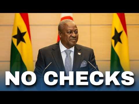 Ghana Destroys FBA Lies with TRUE Reparations
