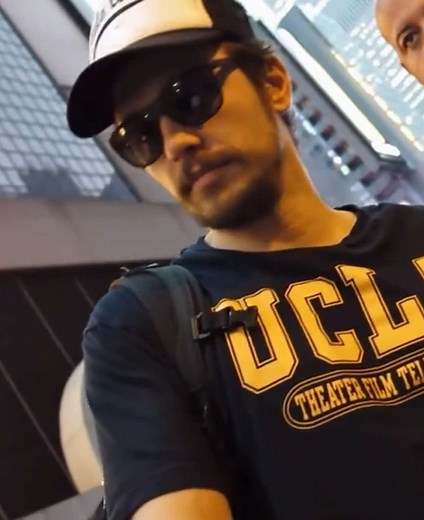 James Franco and Lana Del Rey: Memorable Moments