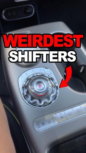 AutoPulse | The WEIRDEST Gear Shifters YouTube gets it first 👇 ✅ Search AutoPulse or hit the bio ⏱️ All videos drops there first #Automotive... | Instagram
