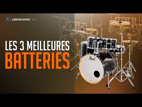 🔴 TOP 3 : MEILLEURE BATTERIE 2023❓( COMPARATIF & TEST )