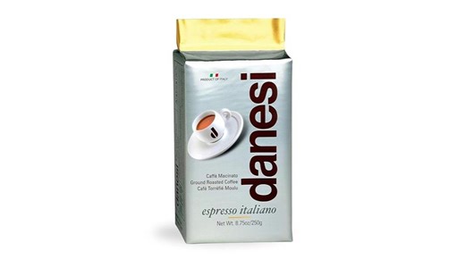 Danesi Caffe Italian Espresso Review - Honest Coffee Reviews