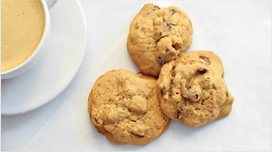 Best Date Cookie Recipe, using chopped dates | MerryBoosters