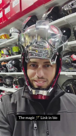 🔥 Iron Man Helmet 😱 | Auto Open Mask 🤖 | Avengers Style LED Helmet 💥 #Marvel #IronMan