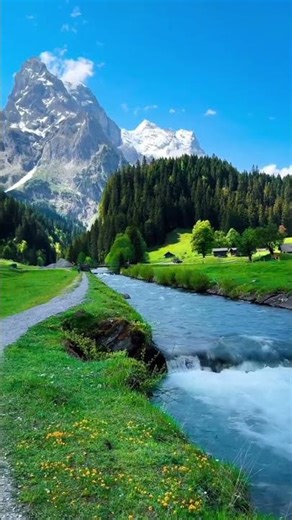 Switzerland view 🇨🇭 #travel #youtube #nature #youtube #nature #youtube #travel #travel #youtube