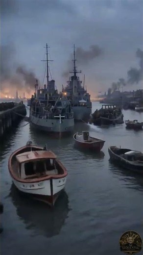 Dunkirk, 1940 Trapped by land. Saved by sea. #dunkirk #ww2 #povhistory